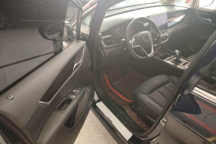 Used BYD Song MAX 2019 1.5T Automatic Smart Connect Ruiyi Sunroof Version 6 Seats China VI Standard