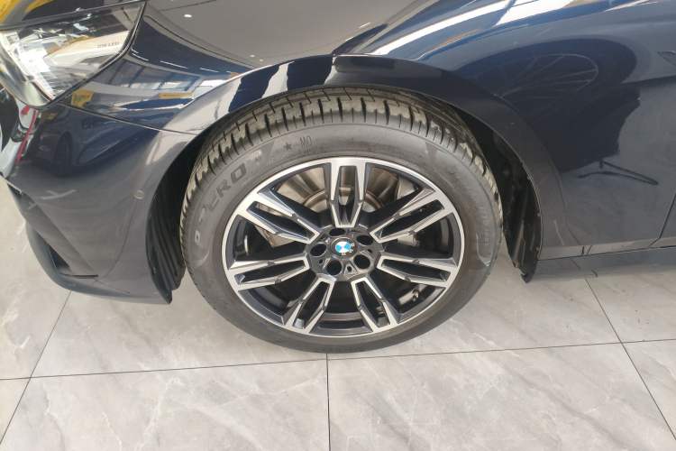 Used BMW 5 Series 2025 530Li Leading Model M Sport Package
