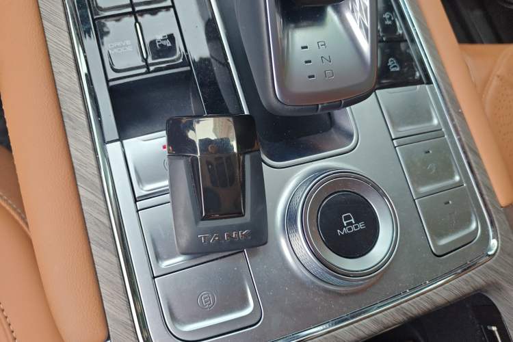 Used Tank 500 New Energy 2025 Hi4-Z