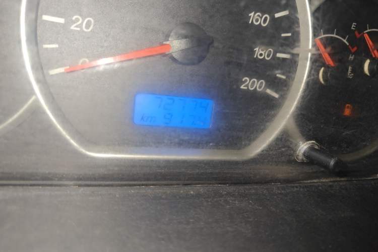 Used Wuling Hongguang 2014 1.5L S Standard Version
