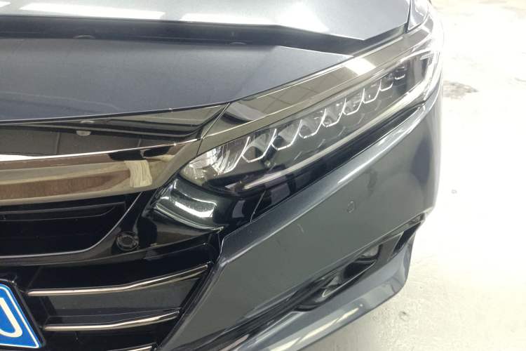 Used Honda Accord 2022 260TURBO Phantom Night · Prestige Edition
