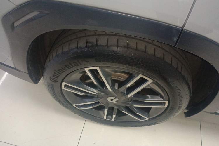 Used Nio ES6 2019 430 km Performance Version Exterior 8