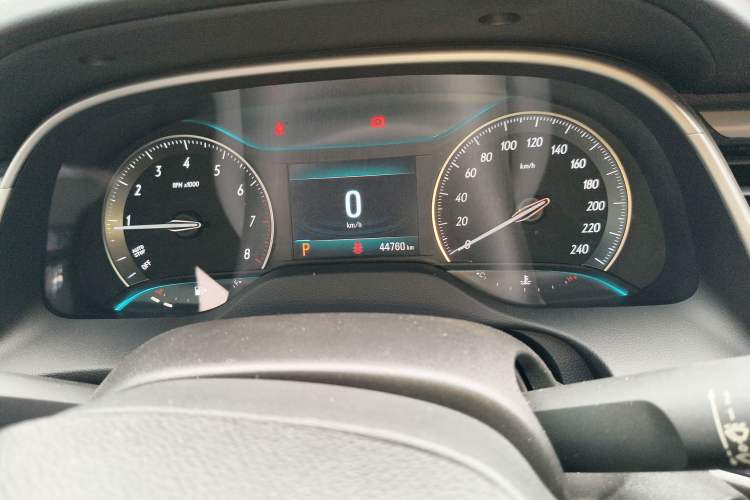 Used Buick GT 2019 18T Automatic Connected Elite Model China VI Standard
