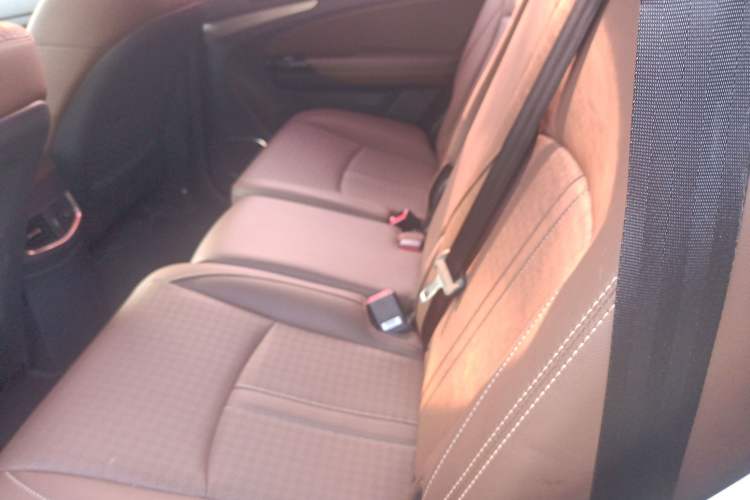 Used BYD S7 2017 1.5T Manual Luxury Model