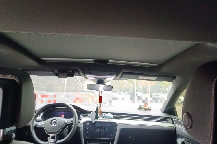 Used Volkswagen FAW-Volkswagen CC 2019 330TSI Glamour Edition China VI