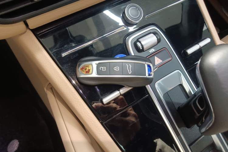 Used Porsche Cayenne 2019 Cayenne 3.0T