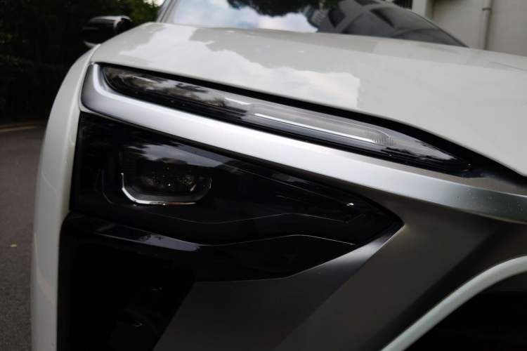 Used Nio ES8 2020 415 KM Signature Edition 7-Seater Version