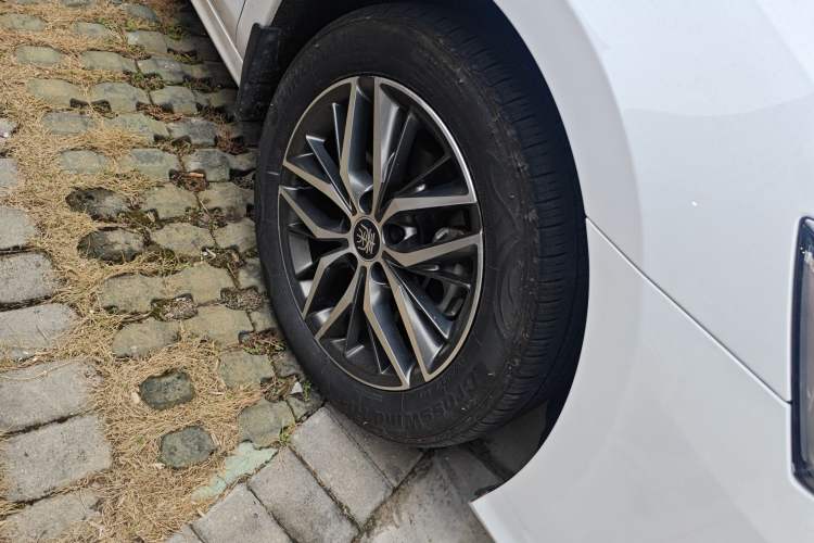 Used BYD Qin PLUS 2023 Champion Edition DM-i 120KM Leading Model