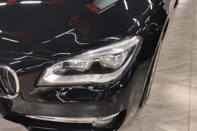 Used BMW 7 Series 2013 760Li