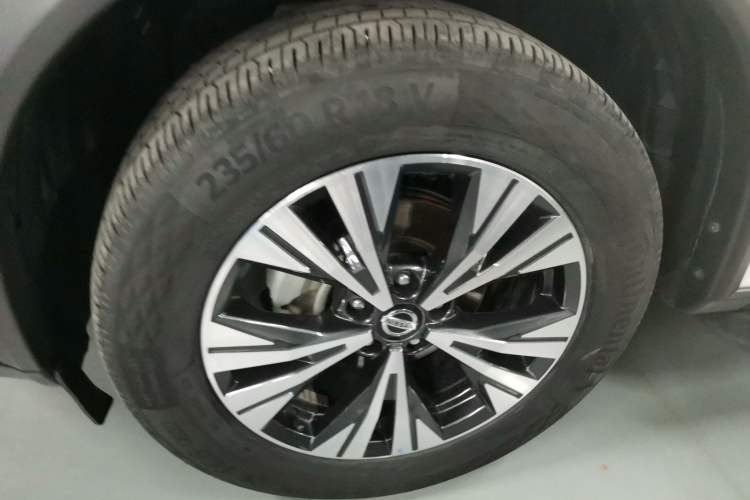 Used Nissan X-Trail 2021 VC-Turbo 300 CVT 4WD Luxury Edition