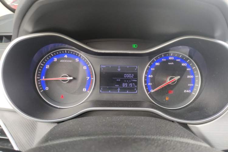 Used Geely Auto Vision 2018 1.5L Manual Happiness Edition
