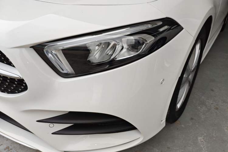 Used Mercedes-Benz A-Class 2021 A 200 L Sport Sedan Dynamic Model