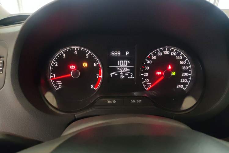 Used Volkswagen Polo 2016 1.4L Automatic Trendy Model
