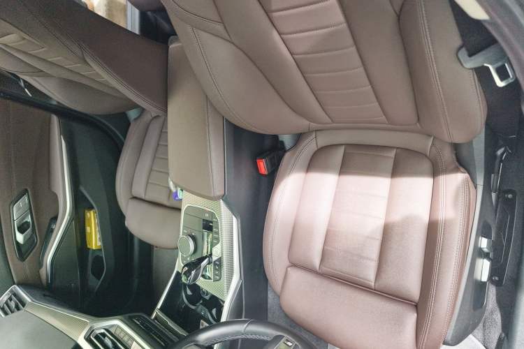 Used BMW 3 Series 2021 Second Facelift 330i M Sport Night Edition Package
