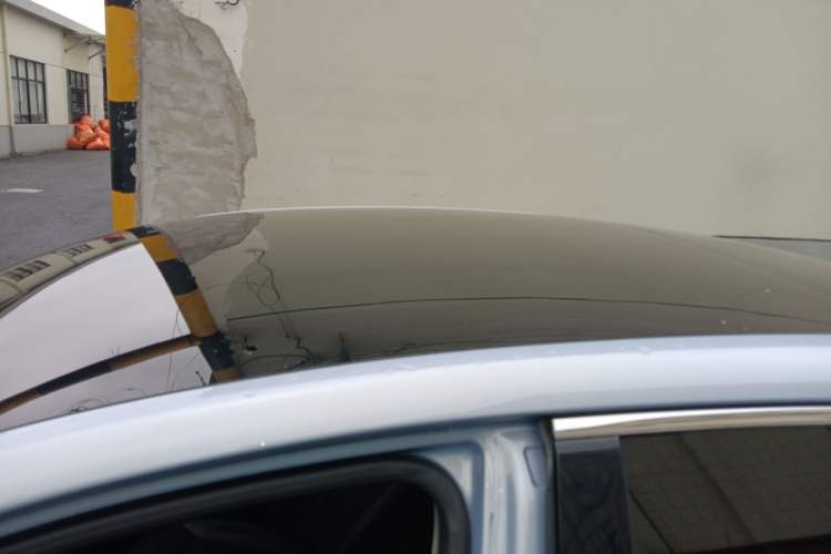 Used Rising ER6 2021 New Dynamic Edition 620km Smart Enjoyment Version
