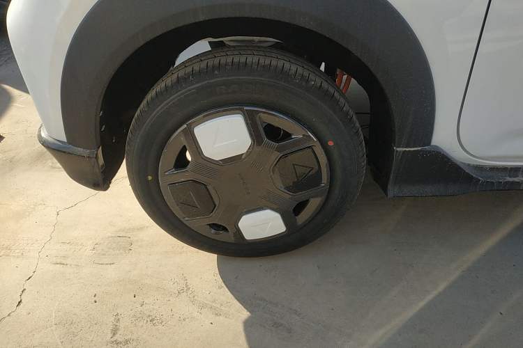 Used Geely Galaxy Panda 2025 210km Panda Kart