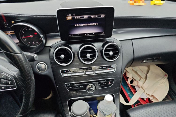 Used Mercedes-Benz C-Class 2018 C 200 L Sport Edition Achievement Special Edition