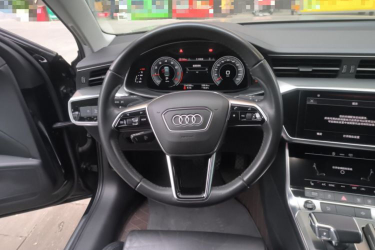 Used Audi A6L 2021 45 TFSI quattro Prestige Elegant Edition