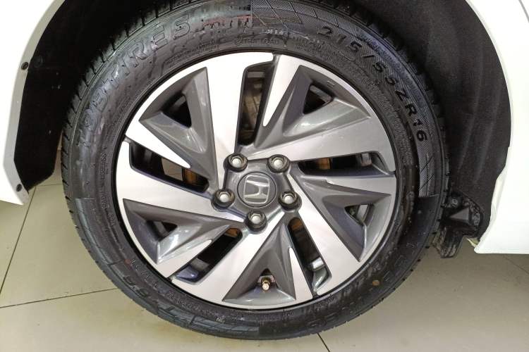 Used Honda Crider 2019 180 Turbo CVT Flagship Edition China VI
