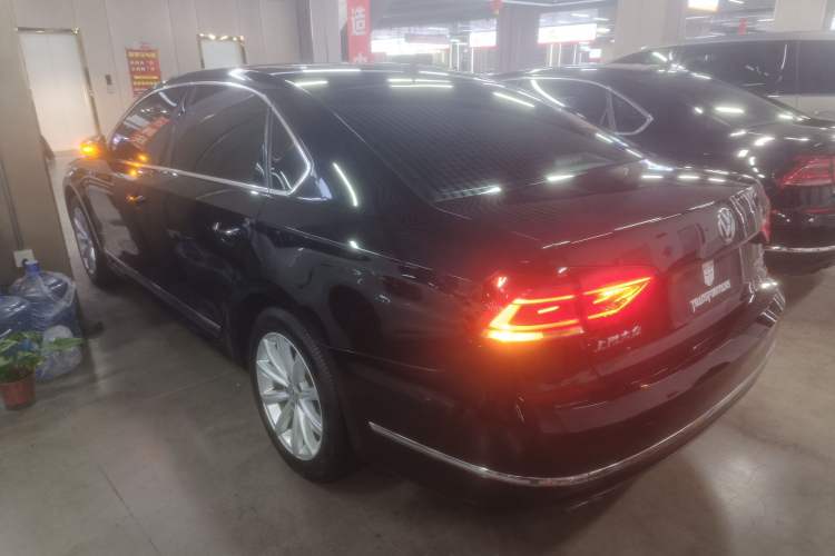 Used Volkswagen Passat 2017 330TSI DSG Luxury Edition