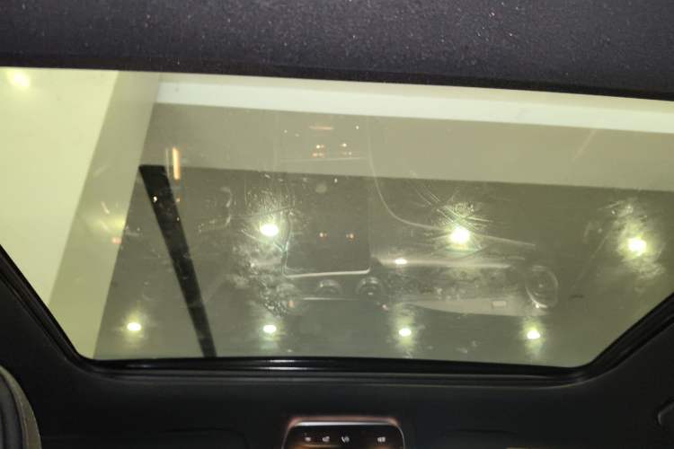 Used Mercedes-Benz C-Class 2024 Restyled C 260 L Sport Edition Headliner