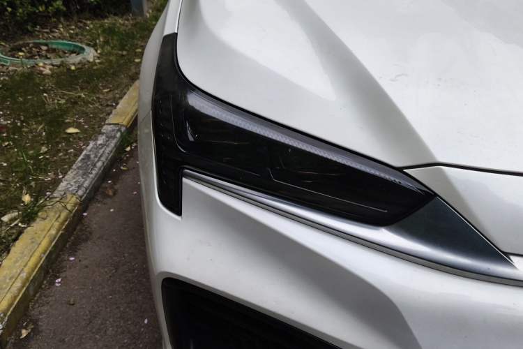 Used AION S 2023 Meizu 580 Lithium Iron Phosphate
