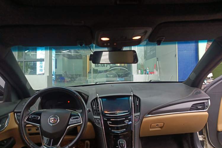 Used Cadillac ATS 2014 28T Elite Edition