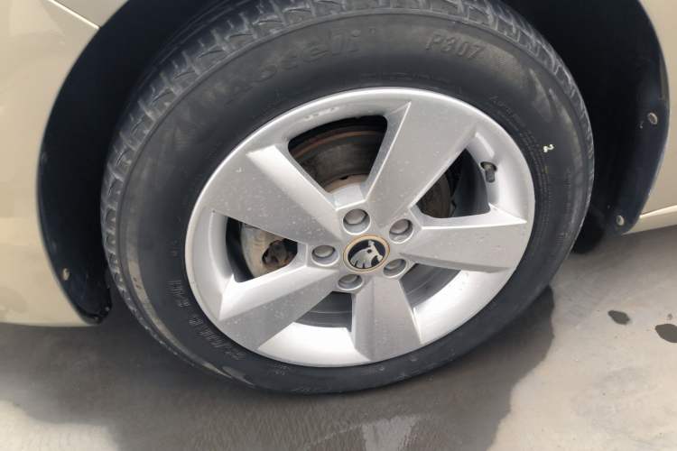 Used Skoda Rapid 2016 1.6L Automatic Chuanxing Edition
