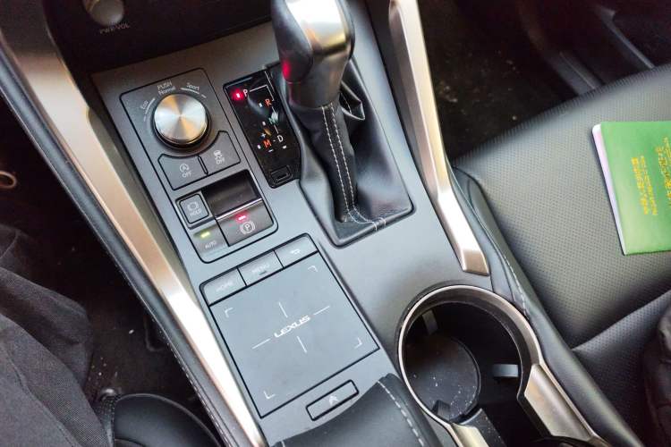 Used Lexus NX 2017 200 Front-Wheel-Drive X-Trail SE Edition