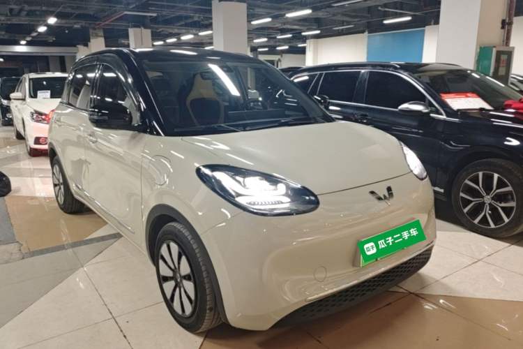 Used Wuling Bingo 2023 333 km Lingxi Connected+ Version