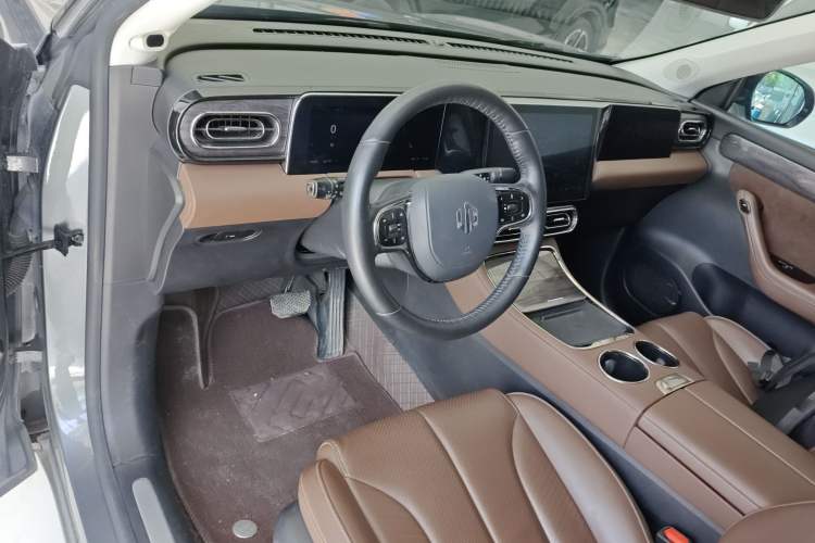 Used Leapmotor C11 2021 Revised Version Luxury Edition
