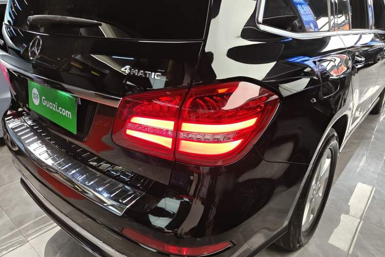 Used Mercedes-Benz GLS-Class 