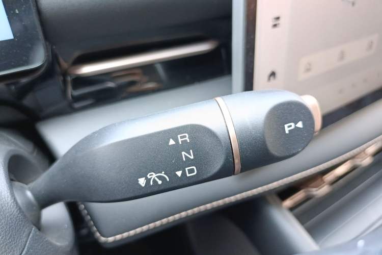 Used Baojun Yunhai 2024 600km Pure Electric Version