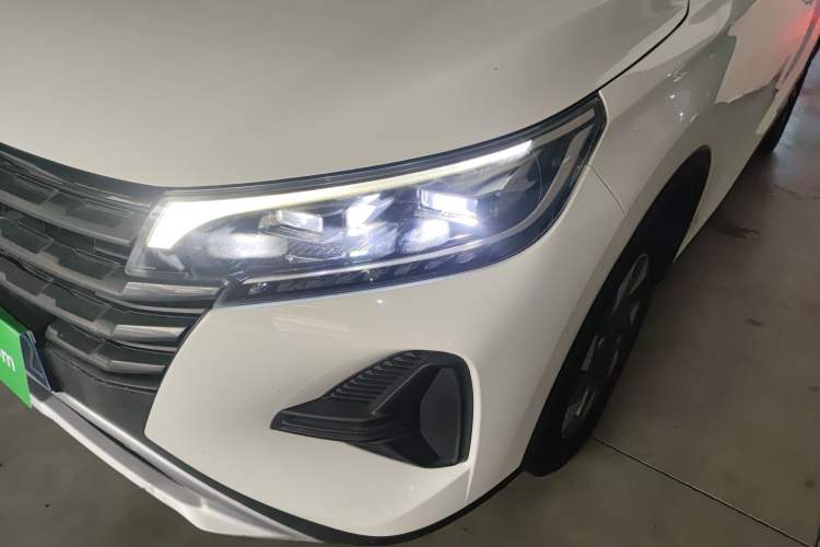Used GAC Trumpchi GS4 2021 270T Automatic Elite Tech Edition Left Front Headlight