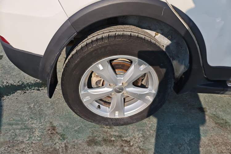 Used Haval H1 2016 Red Label 1.5L AMT Comfort Model