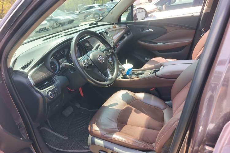 Used Buick Envision 2016 20T Two-Wheel-Drive Elite Model