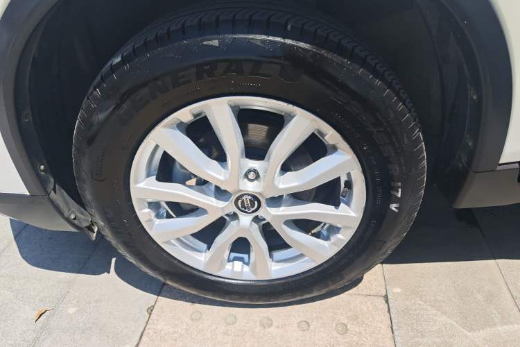 Used Nissan X-Trail 2020 2.0L XL Premium CVT 2WD SmartConnect Luxury Edition