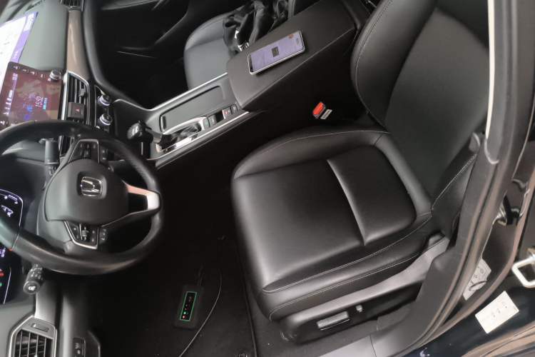 Used Honda Inspire 2019 260TURBO Jingyue Edition China VI
