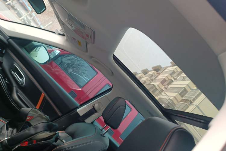 Used Oshan X7 PLUS 2022 1.5T Blue Whale Edition Automatic Prestige Version