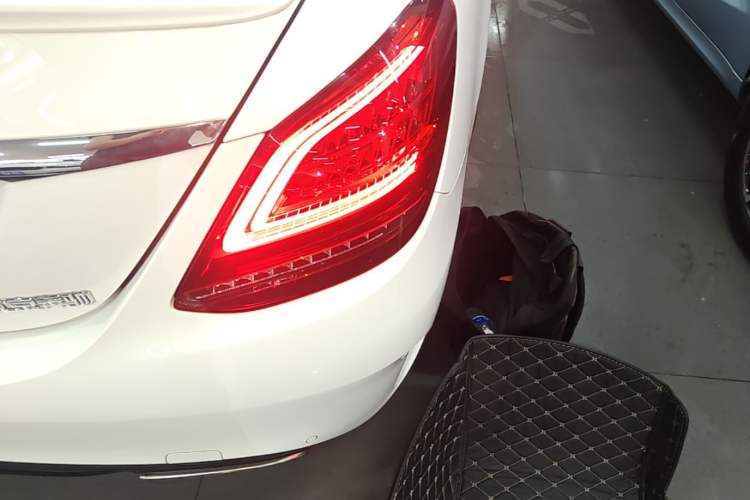 Used Mercedes-Benz C-Class 2020 Restyled C 260 Sport Edition
