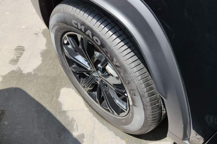 Used Haval Raptor New Energy 2024 Hi4 145 Cross-Over Edition Left Front Wheel Hub