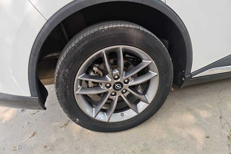 Used Haima 7X 2020 1.6 TGDI Automatic Luxury Model Right Rear Wheel Hub