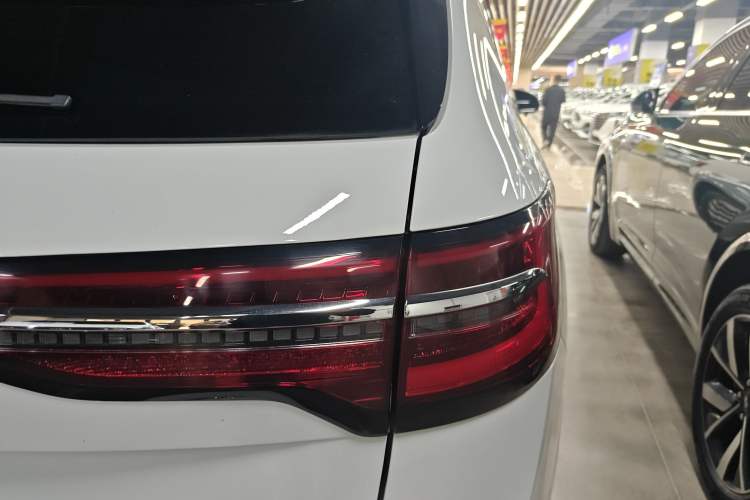 Used Volkswagen Viloran 2023 Revised 380TSI Prestige Edition Right Rear Taillight