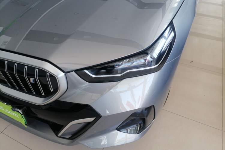 Used BMW i5 2024 eDrive 35L M Sport Package