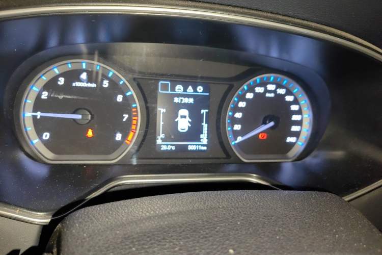 Used Oshan X7 2020 1.5T Manual Elite Edition
