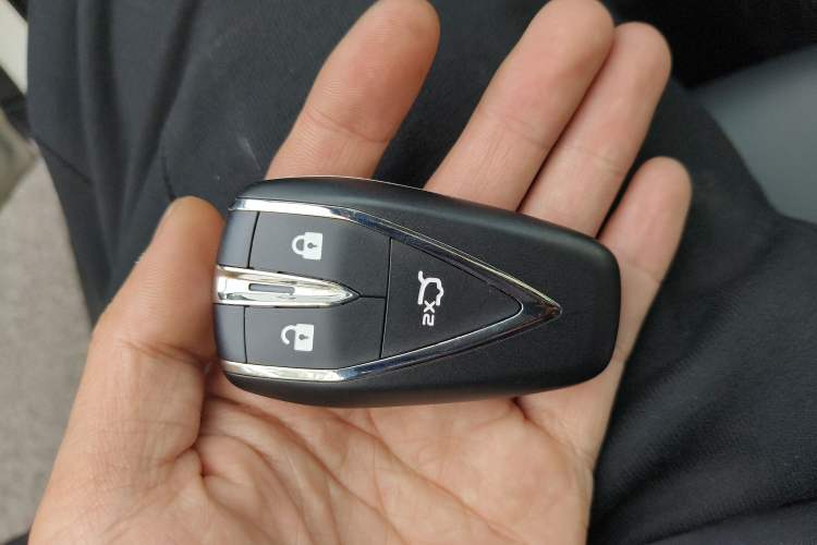 Used CHANGAN UNI-T 2020 1.5T Prestige Version
