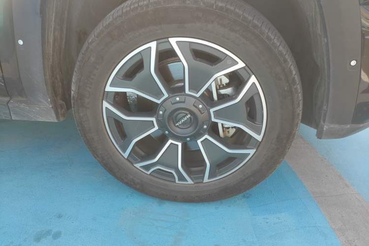 Used Haval H Dog New Energy 2024 Hi4 102km Trend Electric Version Plus