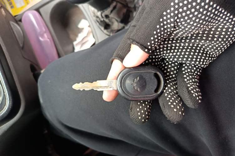 Used Wuling Hongguang 2010 1.4L Base Version
