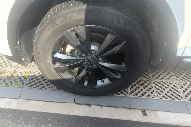 Used Cowin Xuanjie Pro 2021 1.5T CVT Jinghao Edition Exterior 4