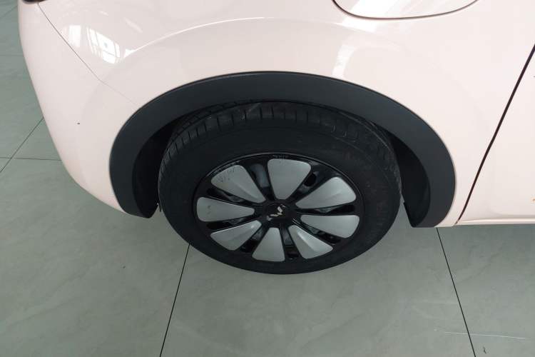 Used Wuling Bingo 2023 410 km Lingxi Deluxe Edition